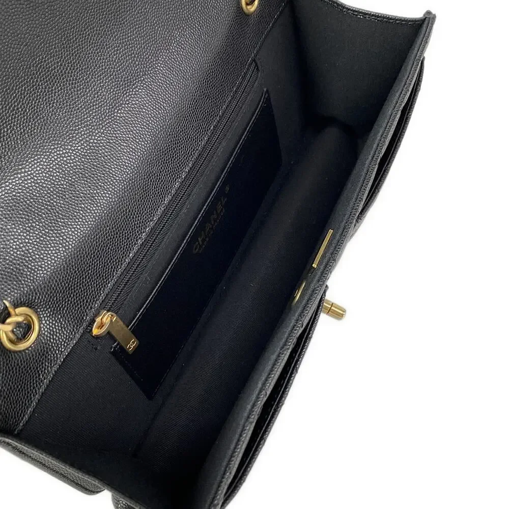 Chanel Matelasse Shoulder Bag AS5694